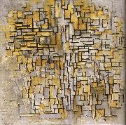 Piet Mondrian Composition Vii oil painting on canvas